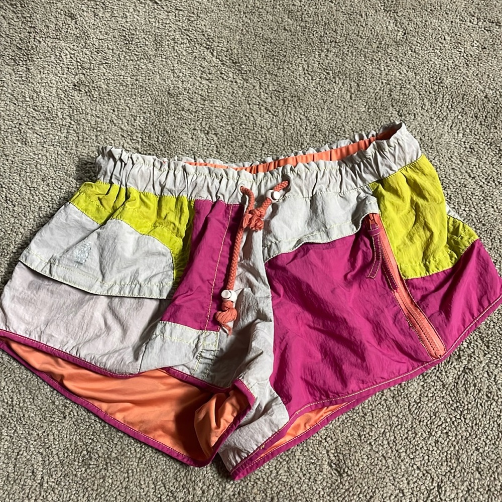 Free People movement shorts